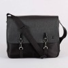 men busniness black handbag briefcase