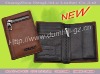 men cowhide leather wallet