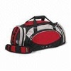 men folding sport travel bag