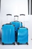 men hard case business luggage set