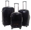 men korea elegant PC Hard Shell Trolley Luggage