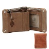 men leather wallet