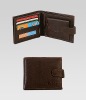 men leather wallet