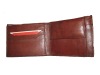 men leather wallet