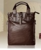 men leisure PU shoulder bag