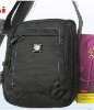 men leisure laptop shoulder bag