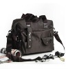 men leisure laptop shoulder bag