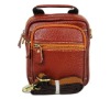 men multifunction leather waist