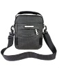 men nylon sport shoulder  bags