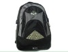 men polyester backpack