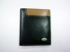 men's bi-fold wallet