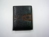 men's bi-fold wallet