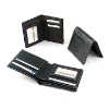 men's bi-fold wallet