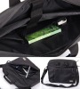 men's black business laptop bag