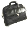 men's black laptop briefcase(80544-812-10)
