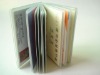 men's business card holder plastic