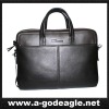 men's leather briefcase