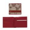 men's leather wallet