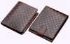 men's leather wallet