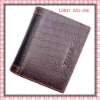 men's leather wallet for man(LODAY BAG-266)