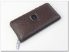 men's long wallet