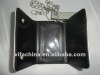 men's min wallet with chain