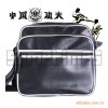 men's shoulder bag kongfu training bag