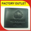 men's trendy leather fashion wallet zcd033