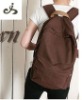 mens canvas  backpack