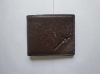 mens genius leather wallet