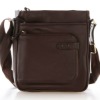 mens leather sling bag fashionable design JW-554