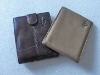 mens leather wallet