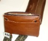 mens leather wallet