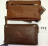 mens leather wallet manufacturer factory