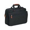 mens shoulder & handle laptop briefcase