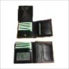 mens wallet with coin pocket