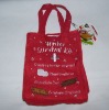 merry christmas flet bag