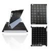 mesh back cover for iPad2 in black