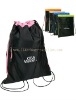 mesh cinch pack.drawstring bag, rope bag, sport bag,backpack,shoe bag,promotional bag,gift bag.leisure bag