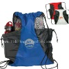 mesh cinch pack.drawstring bag, rope bag, sport bag,backpack,shoe bag,promotional bag,gift bag.leisure bag