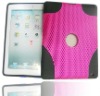 mesh combo case for ipad,Low moq, 12 colors