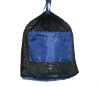 mesh drawstring bag