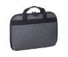 mesh material and neoprene laptop bag