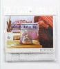 mesh nylon washing garment laundry bag with zipper