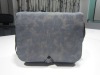 messenger bag , 14" laptop bag , canvas bag (IB-04)