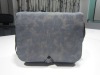 messenger bag , 14" laptop bag , canvas bag (IB-04)