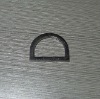 metal D ring