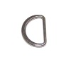 metal D ring for handbag