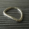 metal D ring for handbags