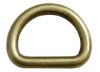 metal D rings